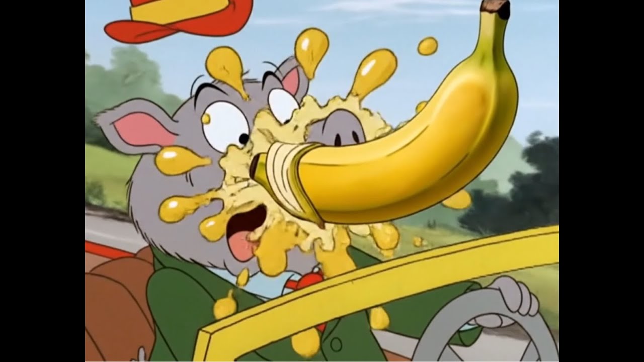 Busy World of Richard Scarry Season 3, but it's ruined by AI...Again