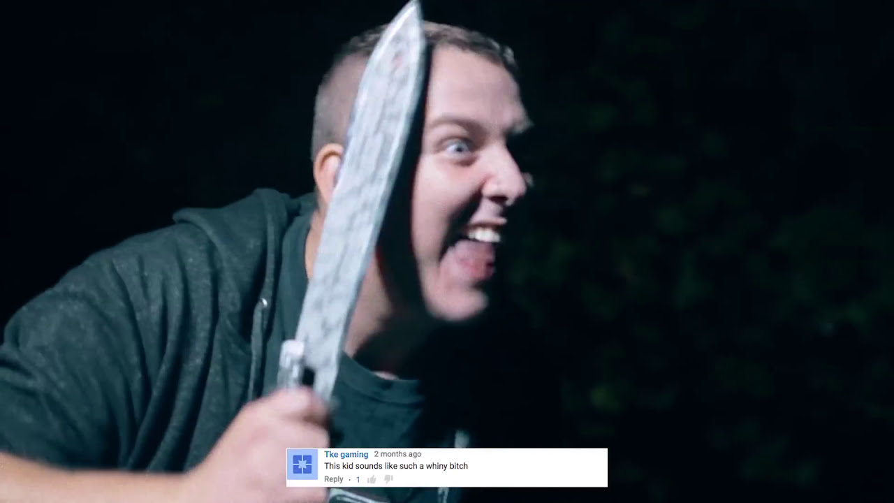 Metal YouTube Comment Battle pt. 4