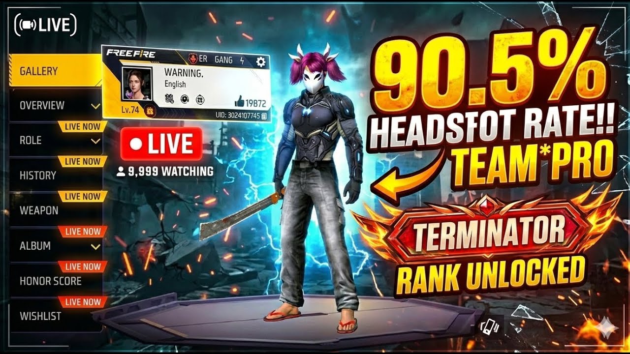 🤯 TEAM' COD RAHUL 77 IS LIVE 🛑