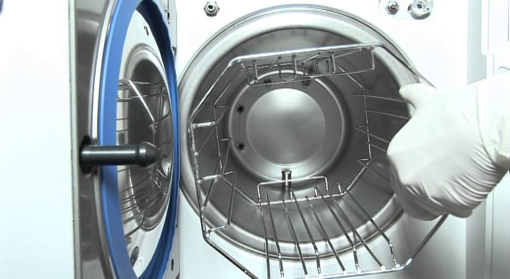 Autoclave Serena a vapore