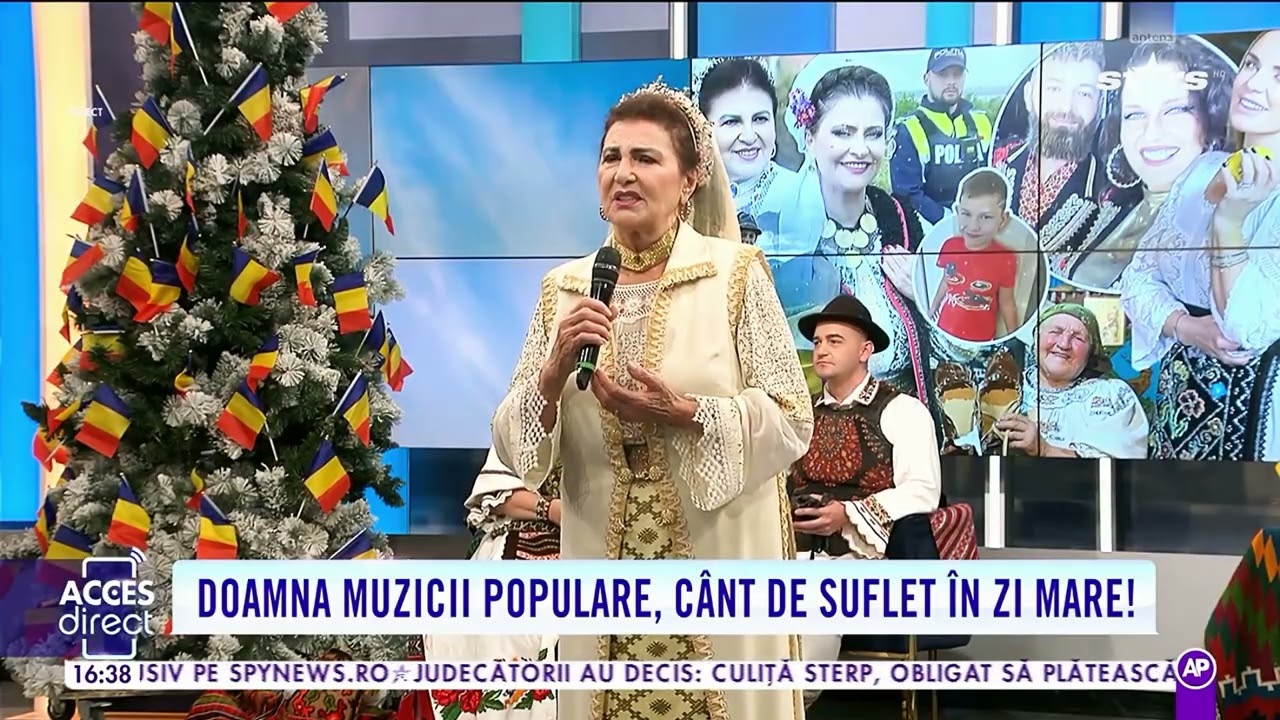 IRINA LOGHIN - Cand a fost sa moara Stefan - 1 Decembrie