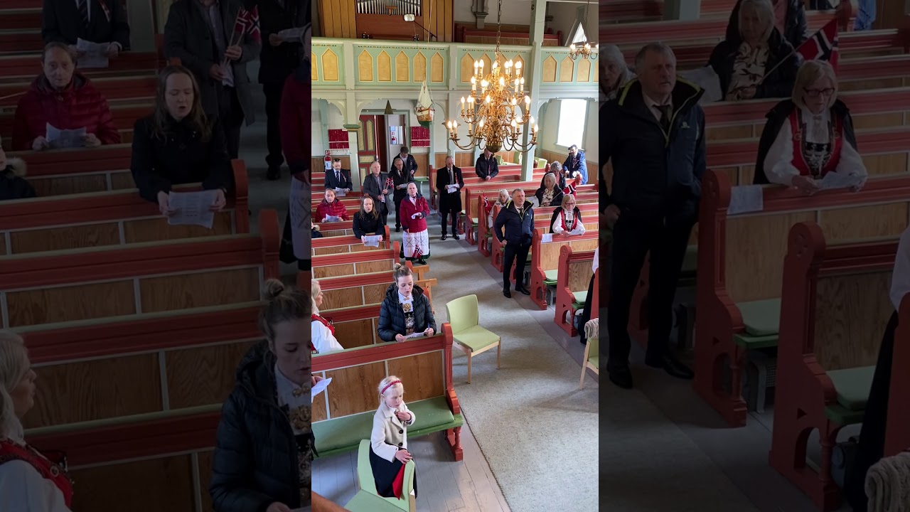 Ja Vi Elsker - 17. mai 2020 - Stolmen Kyrkje