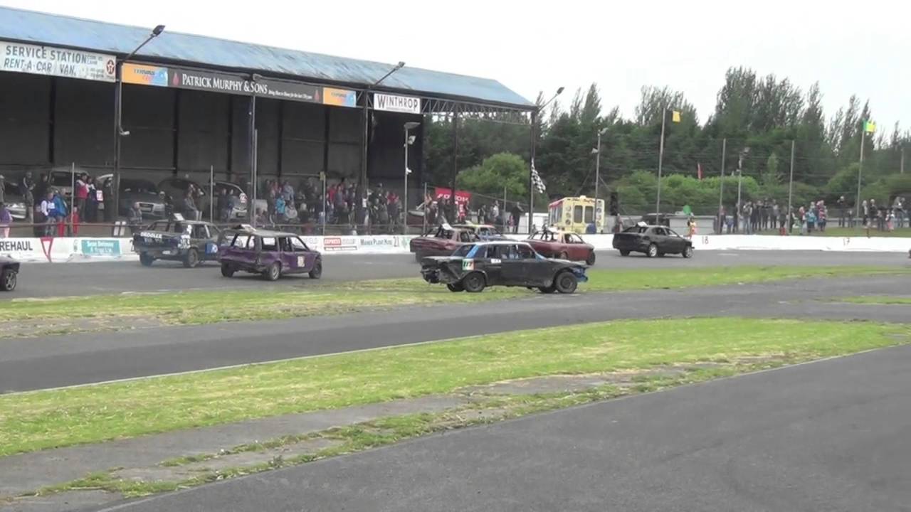 617 Jack Overy Tipperary Raceway