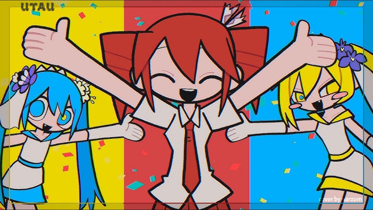 (+UST)【RGB trio】バゥムクゥヘン・エンドロゥル (Baumkuchen End Credits)【UTAUカバー/UTAU Cover】