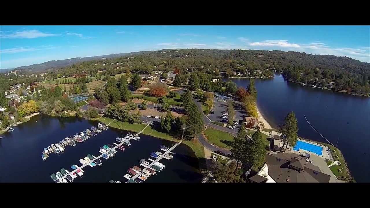 Lake of the Pines Aerial Tour
