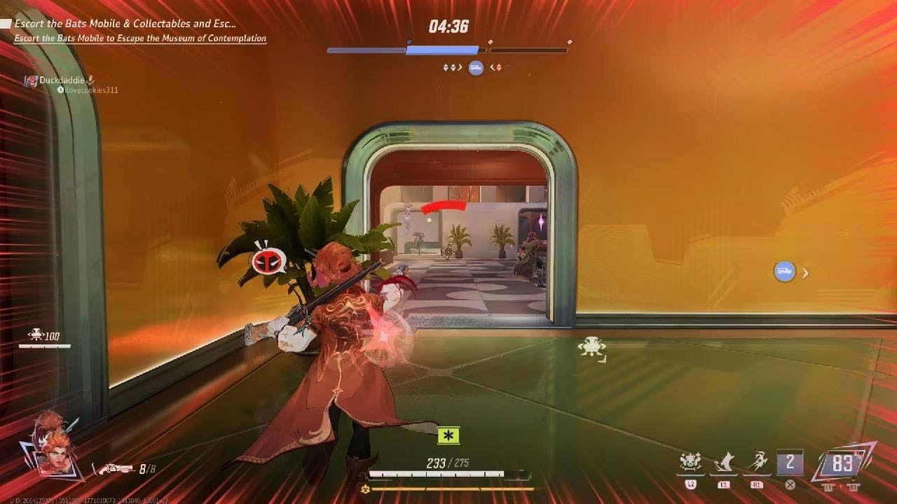 Did i bring the Vibezzzzzzz? - Marvel Rivals