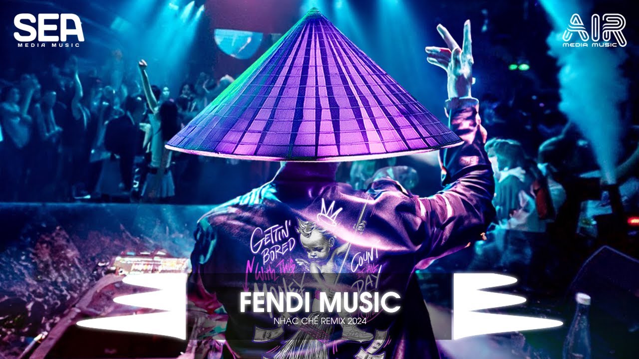 NHẠC CHẾ REMIX 2025 - EM TH&Iacute;CH ĐI NOVA NẸT B&Ocirc; PHỐ PHƯỜNG REMIX - K&Yacute; ỨC NHẠT M&Agrave;U CHẾ REMIX TIKTOK