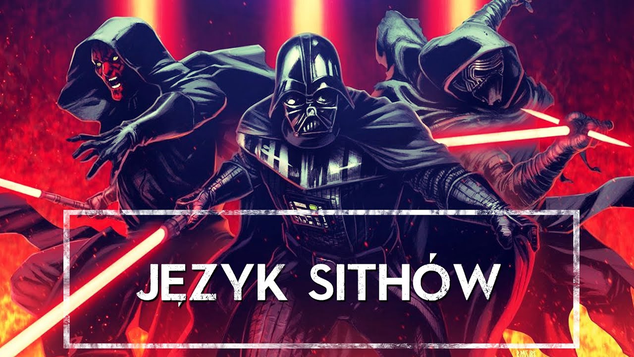 JĘZYK SITHÓW [HOLOCRON]