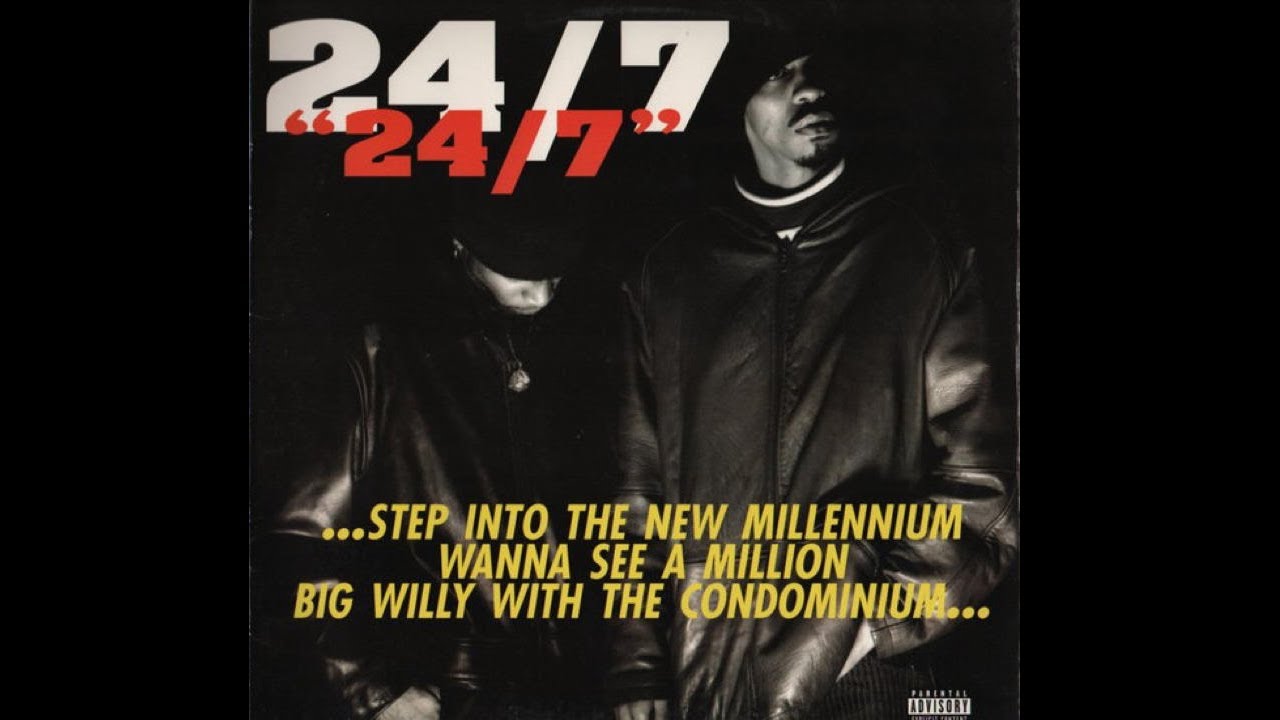 24/7 - 24/7 (Instrumental)