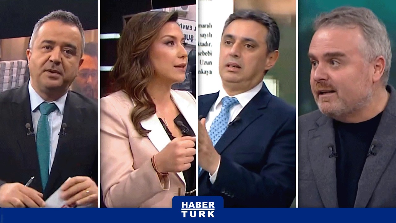 #CANLI - #HabertürkManşet'te Zülfikar Ali Aydın soruyor, konukları yanıtlıyor