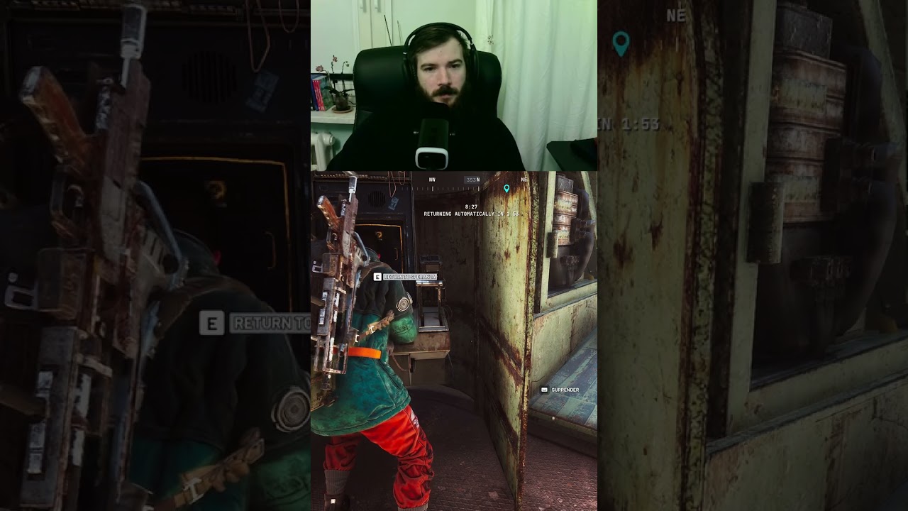 ARC RAIDERS | Не вистачило 1 секунди | #hunter_zon #Twitch