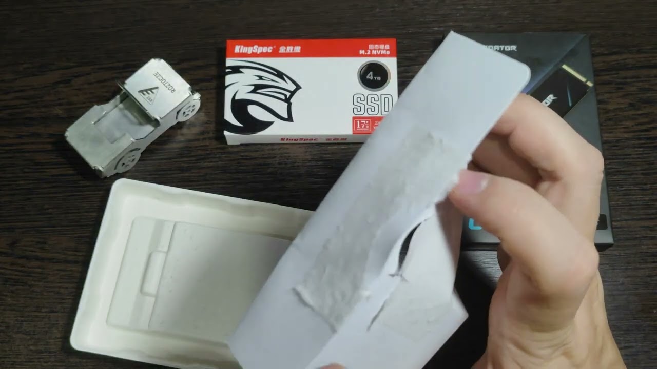 Samsung 990 EVO Plus – ЛУЧШИЙ SSD 2025? 