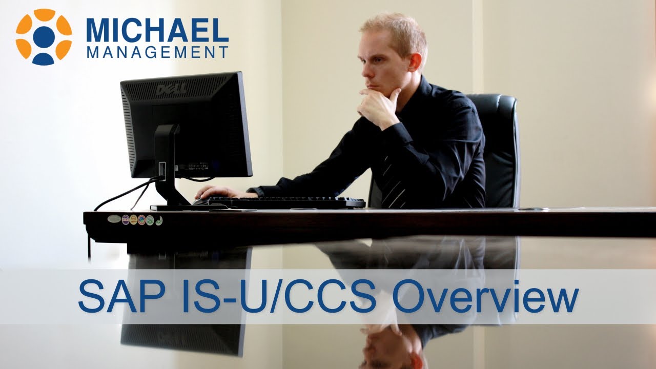 SAP IS-U/CCS Overview