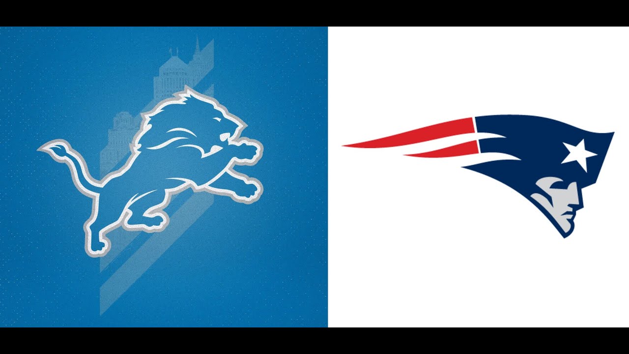 1993 - Week 2 - Detroit @ New England