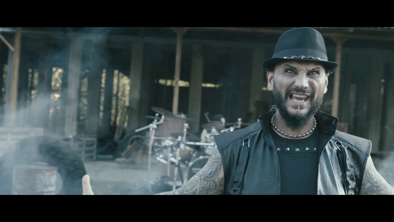 Stranger Vision - Soul Redemption (Official Video)