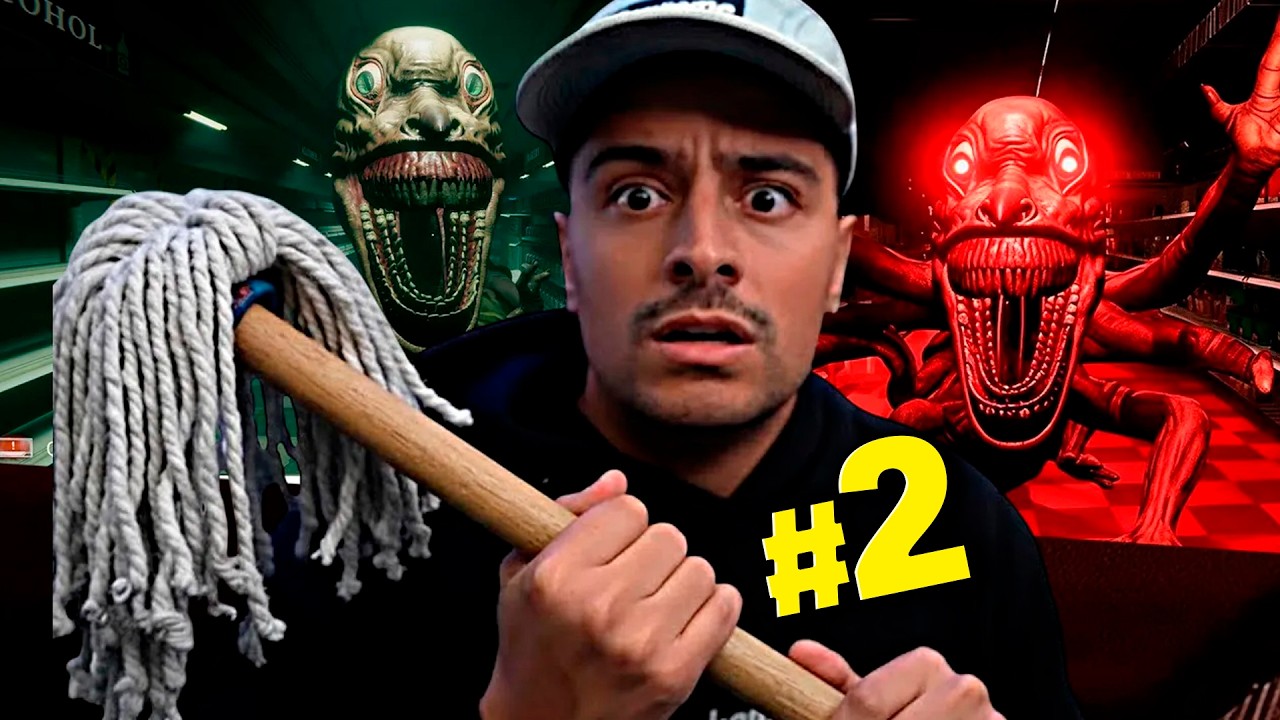 MERCADO DO CAPIROTO!! CORINGA JOGANDO Hellmart | EP.02
