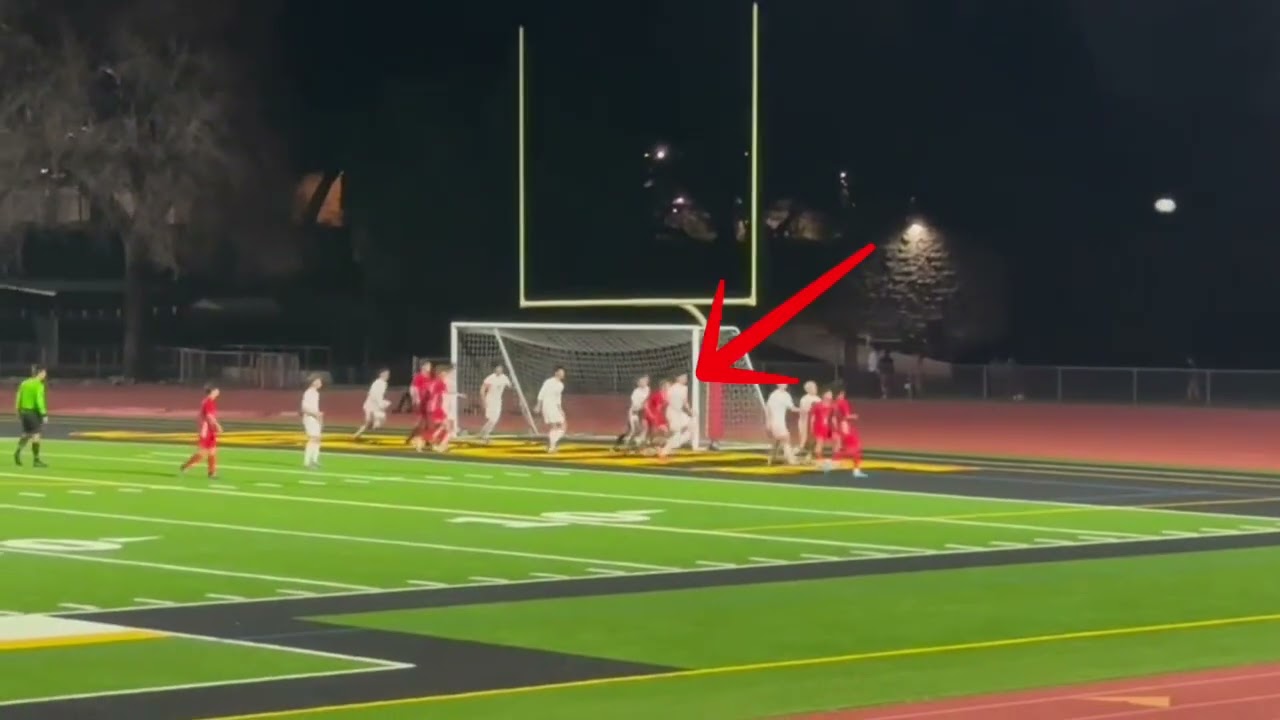 Whitney High School Vs  Jesuit - Game Highlight