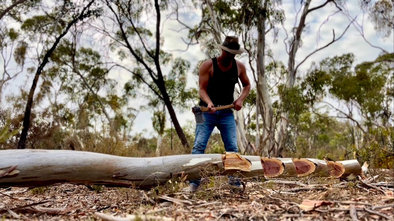 W.Gilpin 4 1/2lb Tasmanian pattern Axe. @kurts64 @benscottwoodchopper @elemental4rce