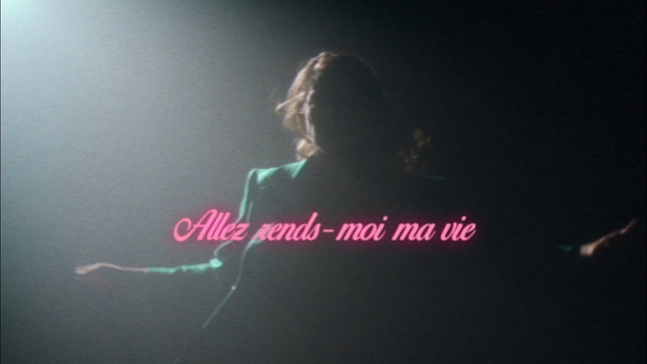 Flora Fishbach - Rends-moi ma vie (Lyrics video)