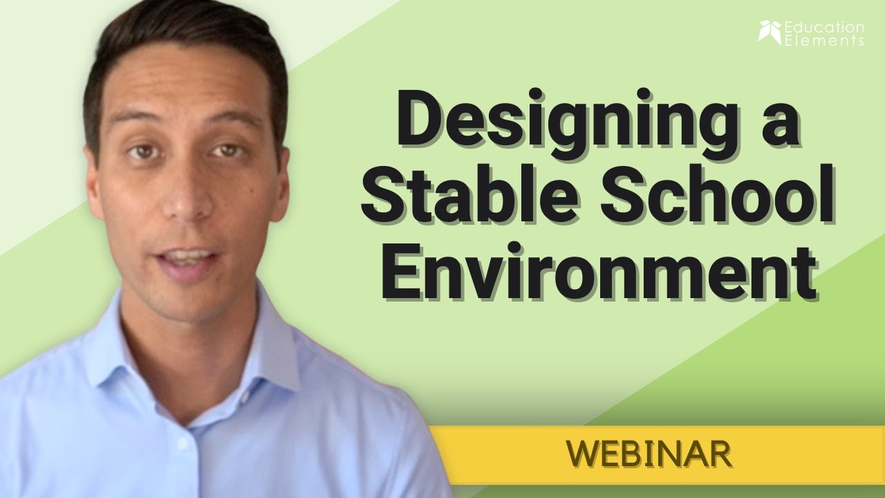 Redesigning Schools to Embrace Today's Conditions