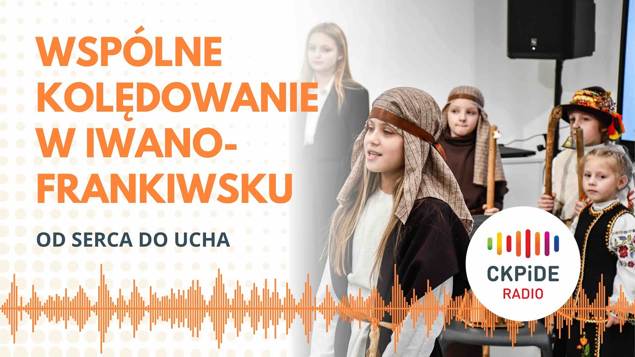 Wspólne kolędowanie w Iwano-Frankiwsku (21 I 2026)