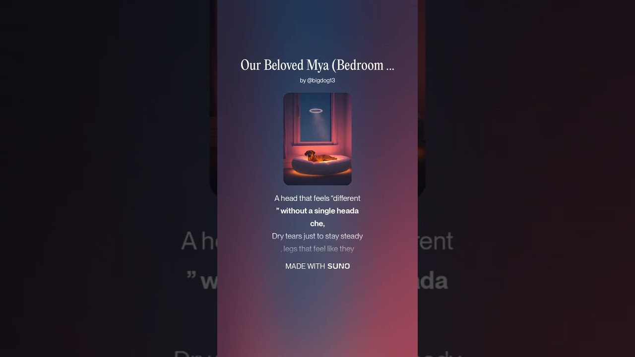 Our Beloved Mya (Bedroom Pop) (Female) | Verman Bedessee and BDC A.I.M. Band