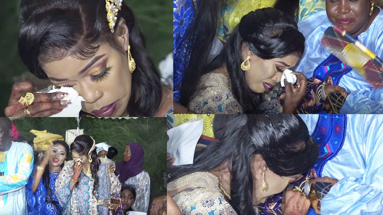 Le Roubé de Daro à ses coépouses 