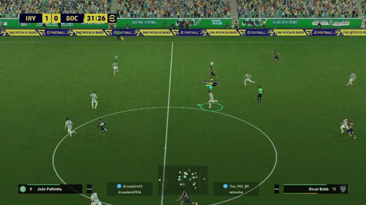 Dcavaleiro vs Seba