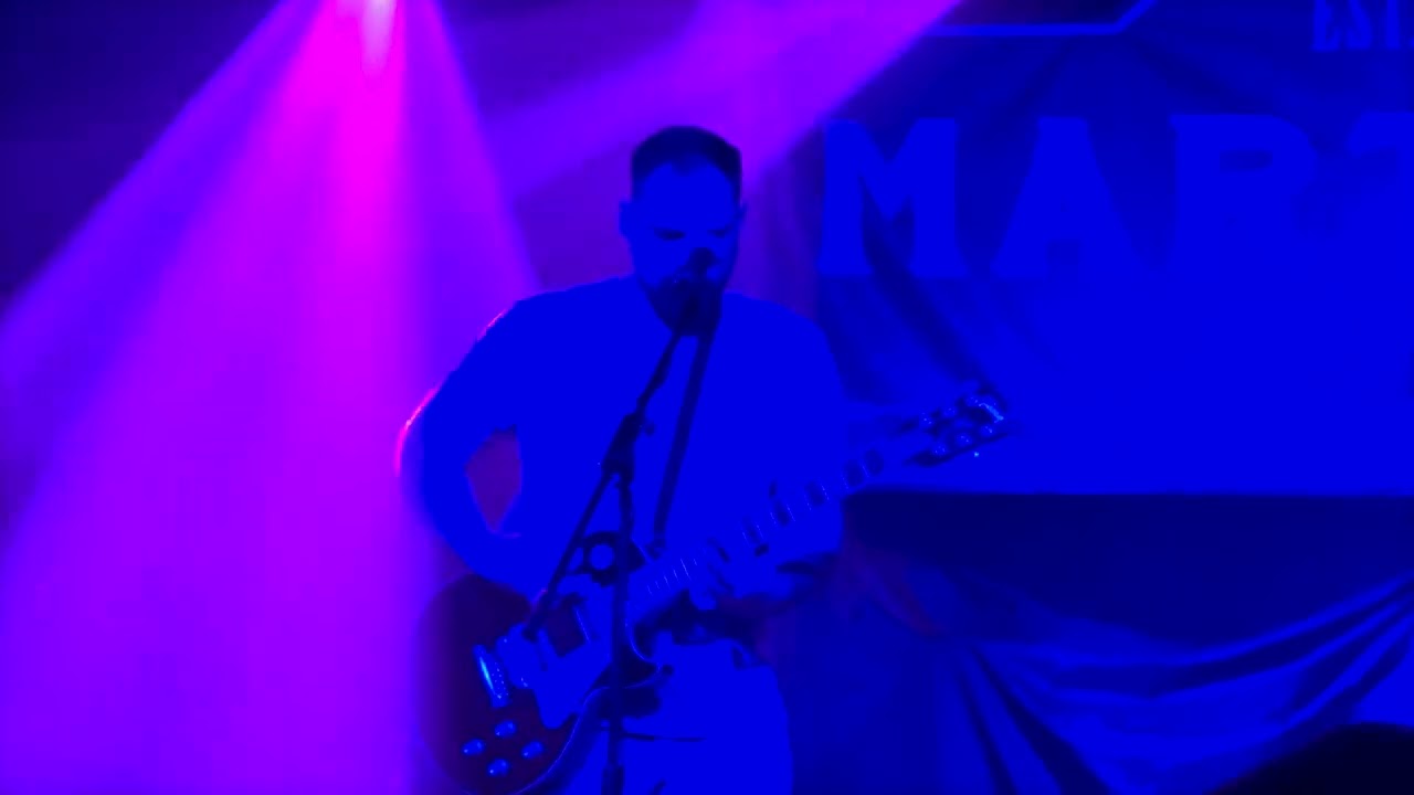 Stereo - Hayden Hunter and the Yearly Trials at Martin's 12-5-2025