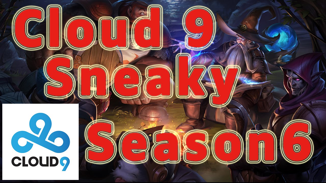 C9 Sneaky Varus ADC vs Ezreal Patch 6.3