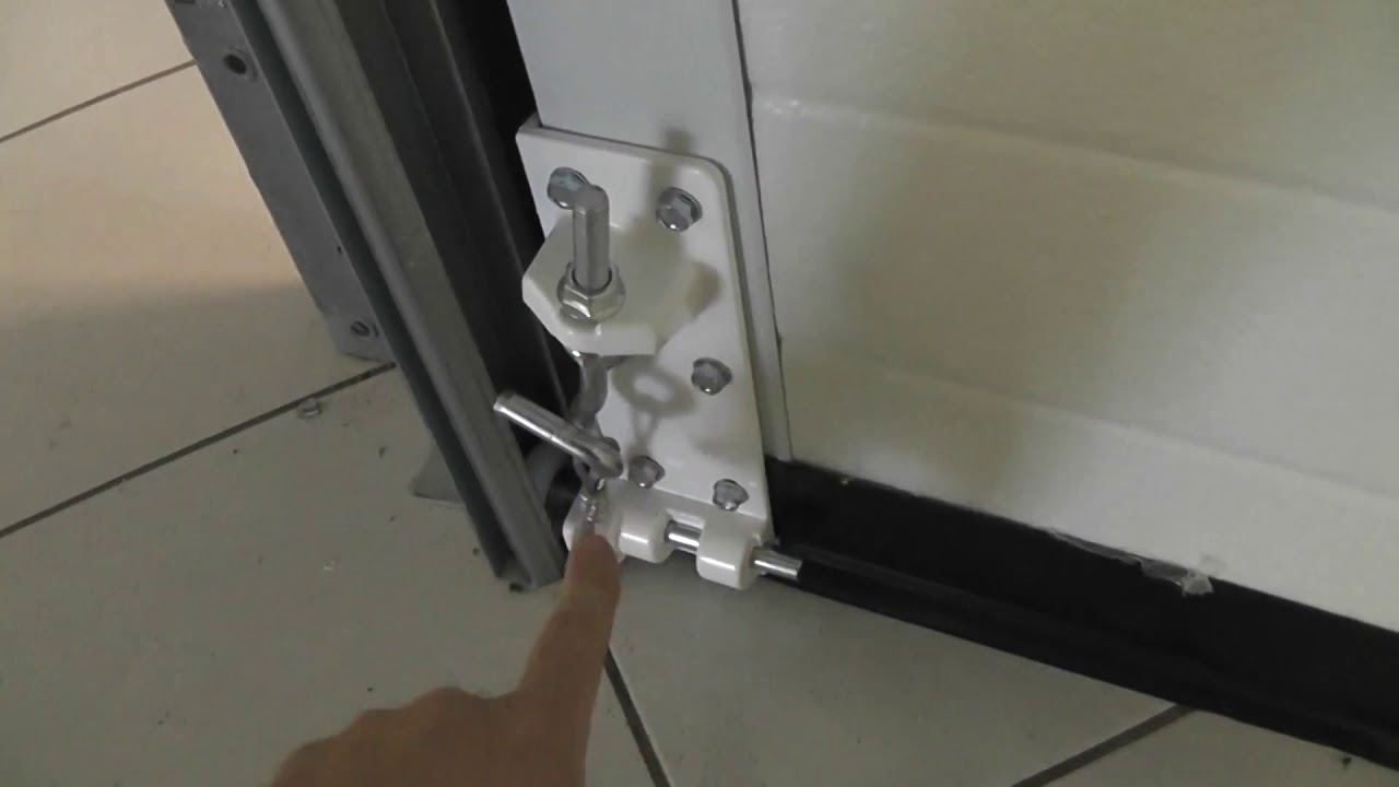 Porta de Garagem Seccionada - Vídeo Apresentação