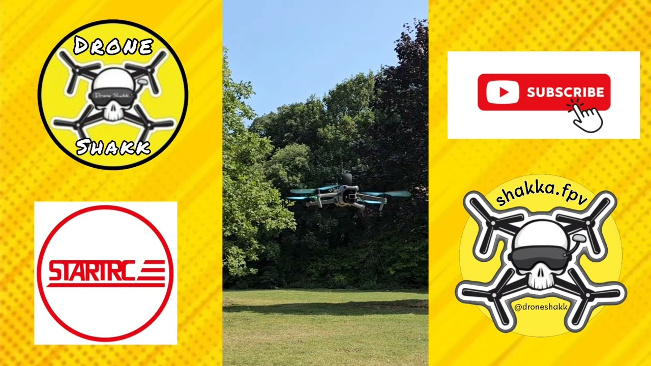 Drone speaker 🔊Loudspeaker megaphone universal fit. Walkie talkie ✨️dji and more link in description