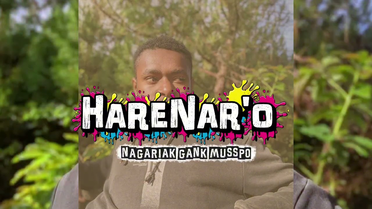 HAREN'O_MUSSPO_-_NAGARIAK_GANK_LAGU_BARU_2025_🍁