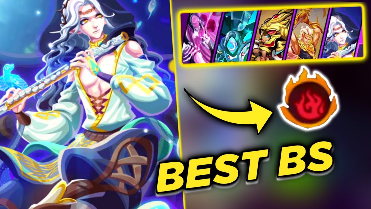 Testing Sonix | Sonix Patra Combo With 3 Support Heroes | Magic Rush Heroes