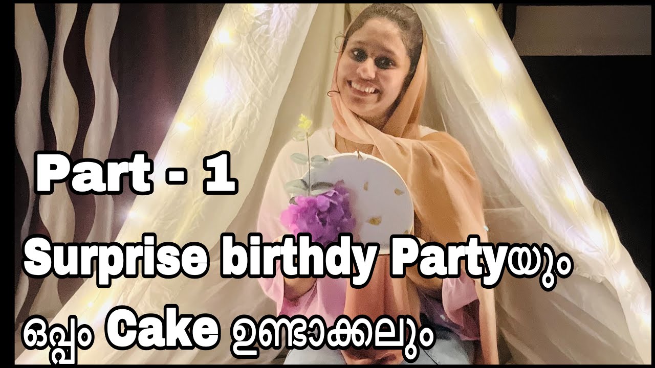 Stencil ഇല്ലാതെ ഇനി Cake Design ചെയ്യാം|Top Forward Cake malayalam