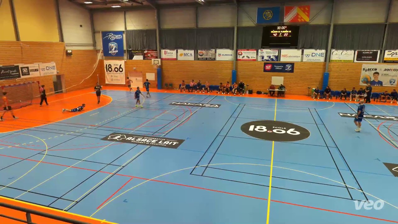 SM1 vs Plobsheim