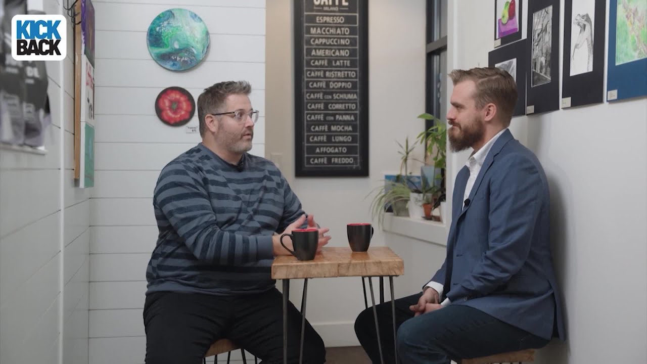 KickBack - Men's Mental Health