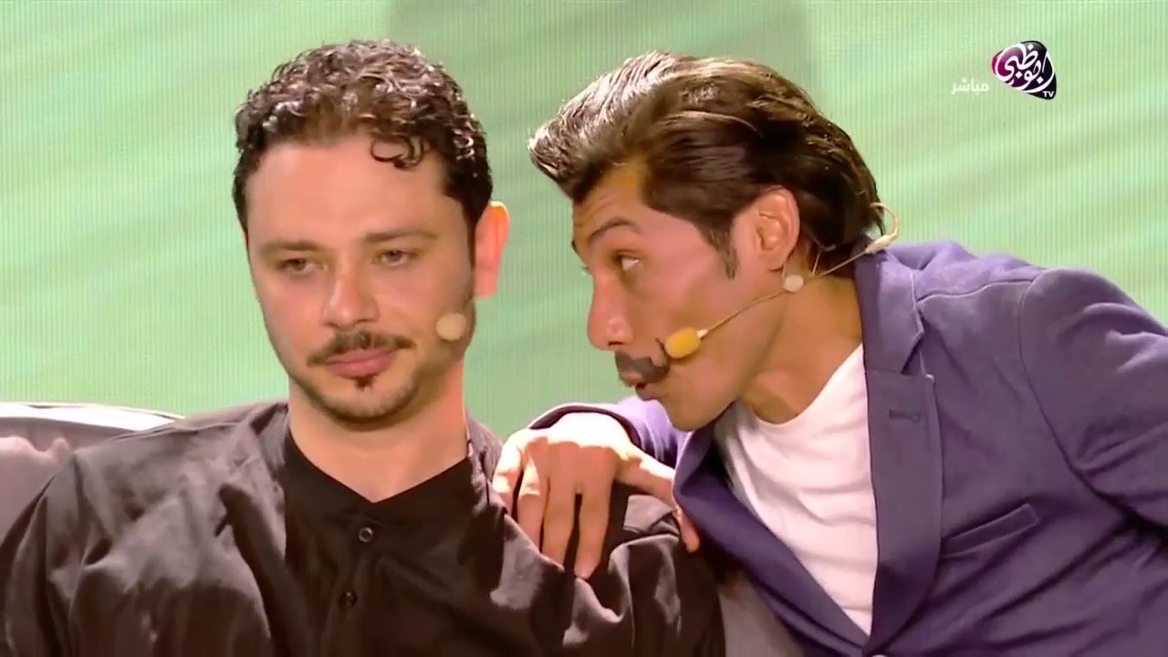 مشهد ده إلي ناقص بطولة ياسر الرفاعي وأحمد إبراهيم وهديرعبد الرحمن في ArabCasting