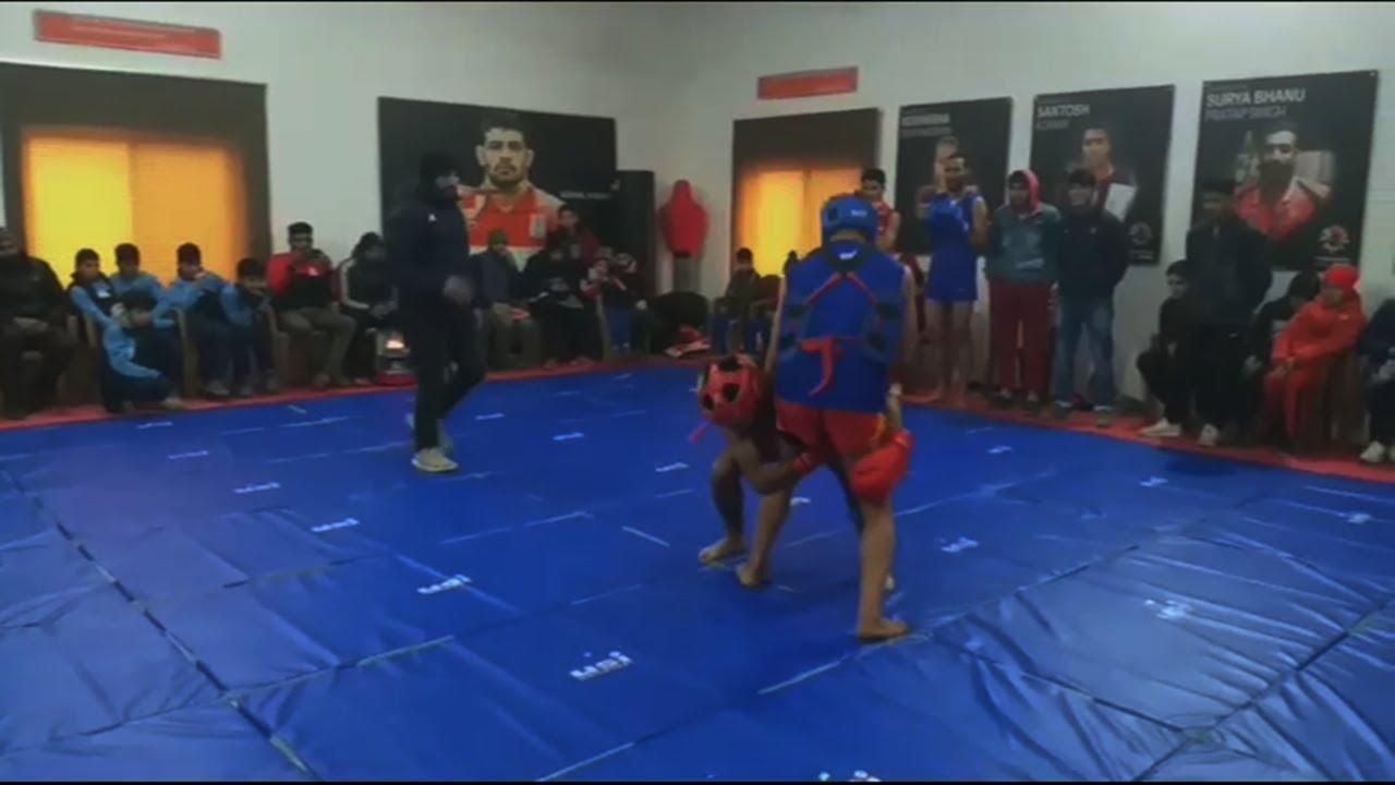 Srinagar: Martial Arts Championship Begins At Army Camp Sharifabad