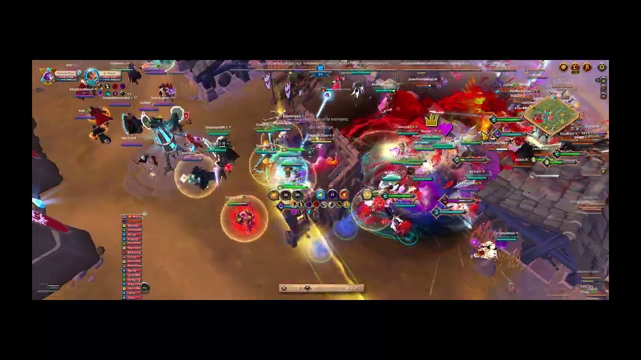D090126 Skoggangr + [CHEGA] Quinto Imperio + JamonLover vs [deff] Scourge of GOD (TD)