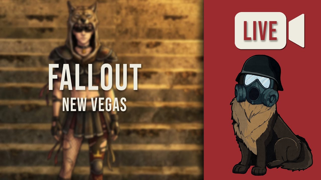 FALLOUT NEW VEGAS | Szybki spontan