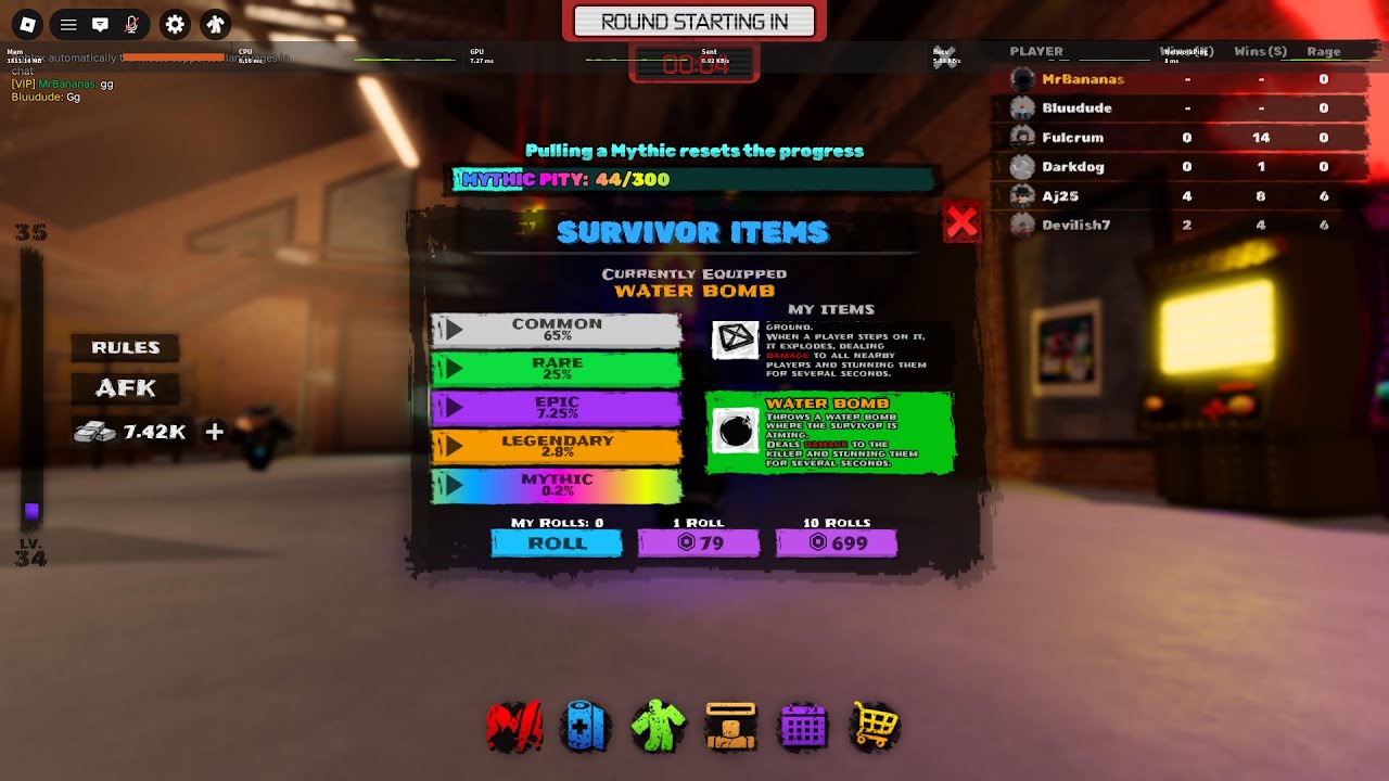 EVEN MORE TEAMERS IN ROBLOX CHASING?!?!