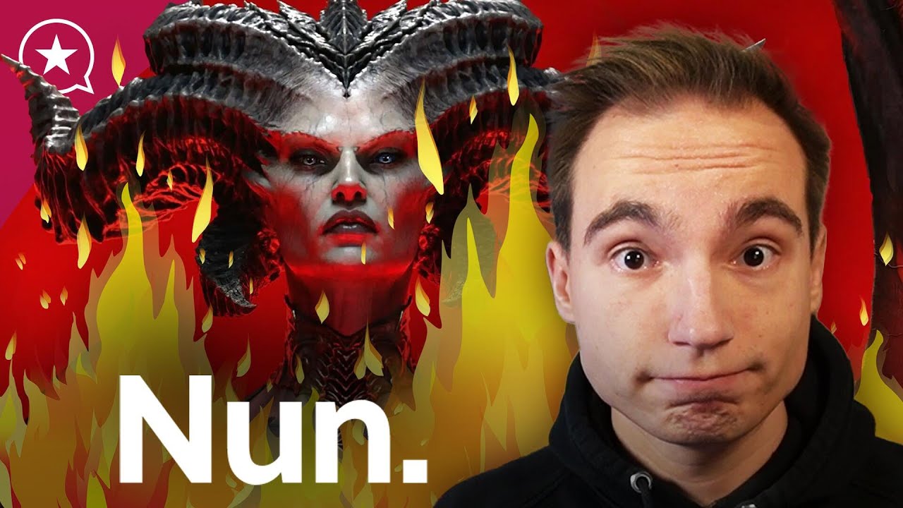 Diablo 4 und die unmöglich zu betitelnde Analyse | mit @maurice_weber und @jessirockstv