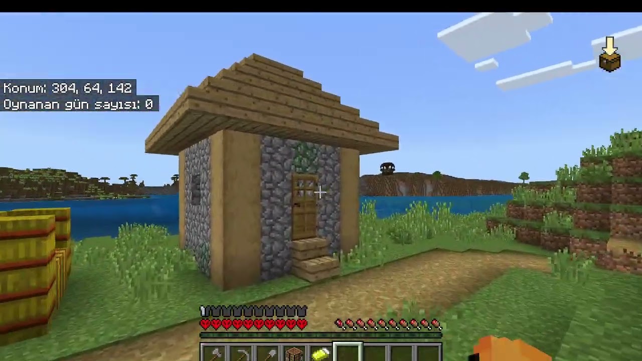 minecraft hardcore 1