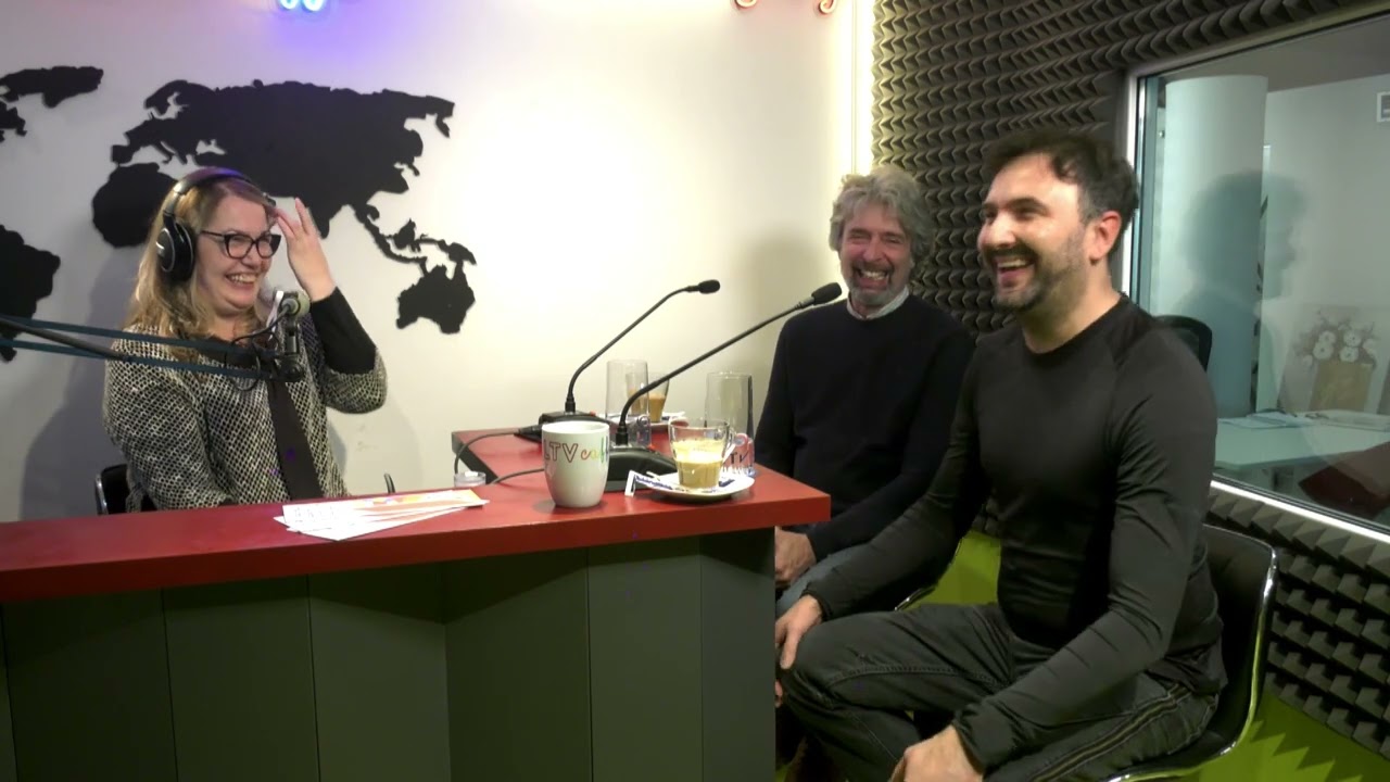 JUTARNJI PROGRAM RAZGOVOR SRĐAN PETRIC I SRĐAN OBAD