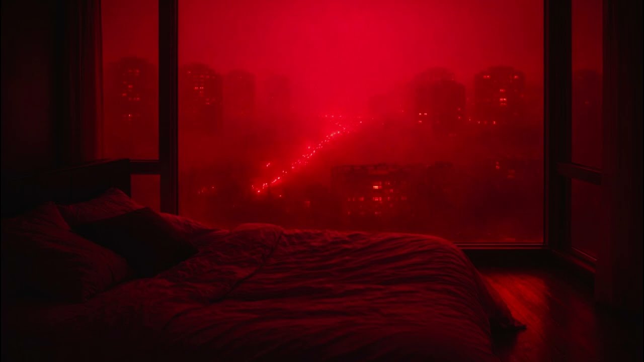 another lonely night