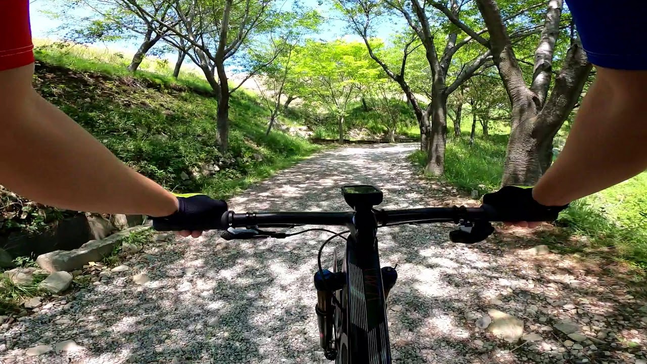 2020. 05. 06 승학산 라이딩(mtb hardtail xc) gopro8