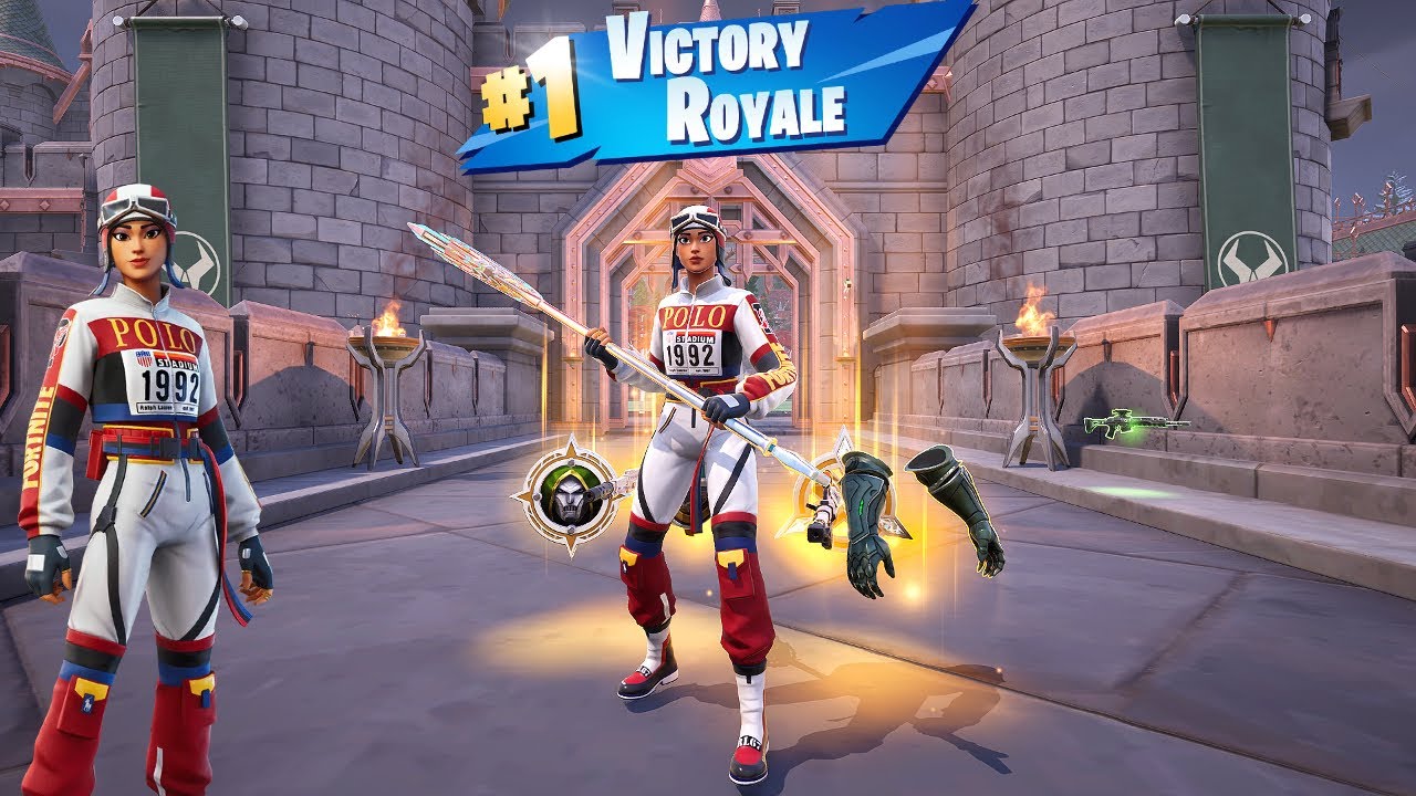 POLO PRODIGY vs 3 NEW MEDALLIONS & MYTHIC’S CHALLENGE (Fortnite Chapter 5 Season 4)