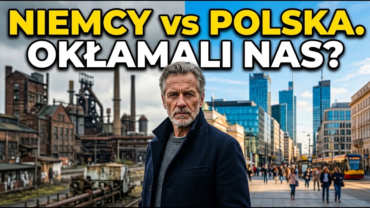 Niemiec pracował 15 lat w Polsce. 5 mitów, które legły w gruzach.