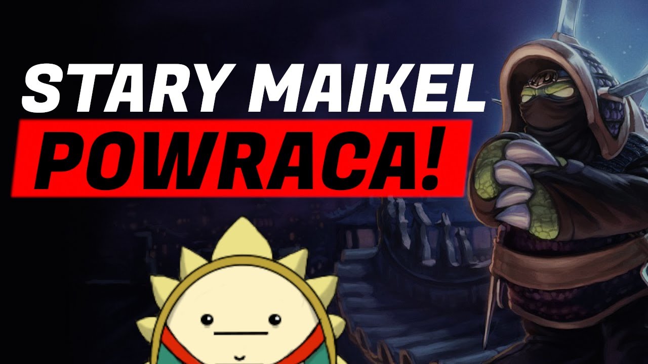 STARY MAIKELB I JEGO RAMMUS POWRACA! -  #1 RAMMUS WORLD League of Legends